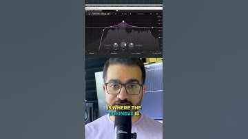 EQ Your Vocals Like a Pro 🎤 Tips to Improve Your Music Production #shorts