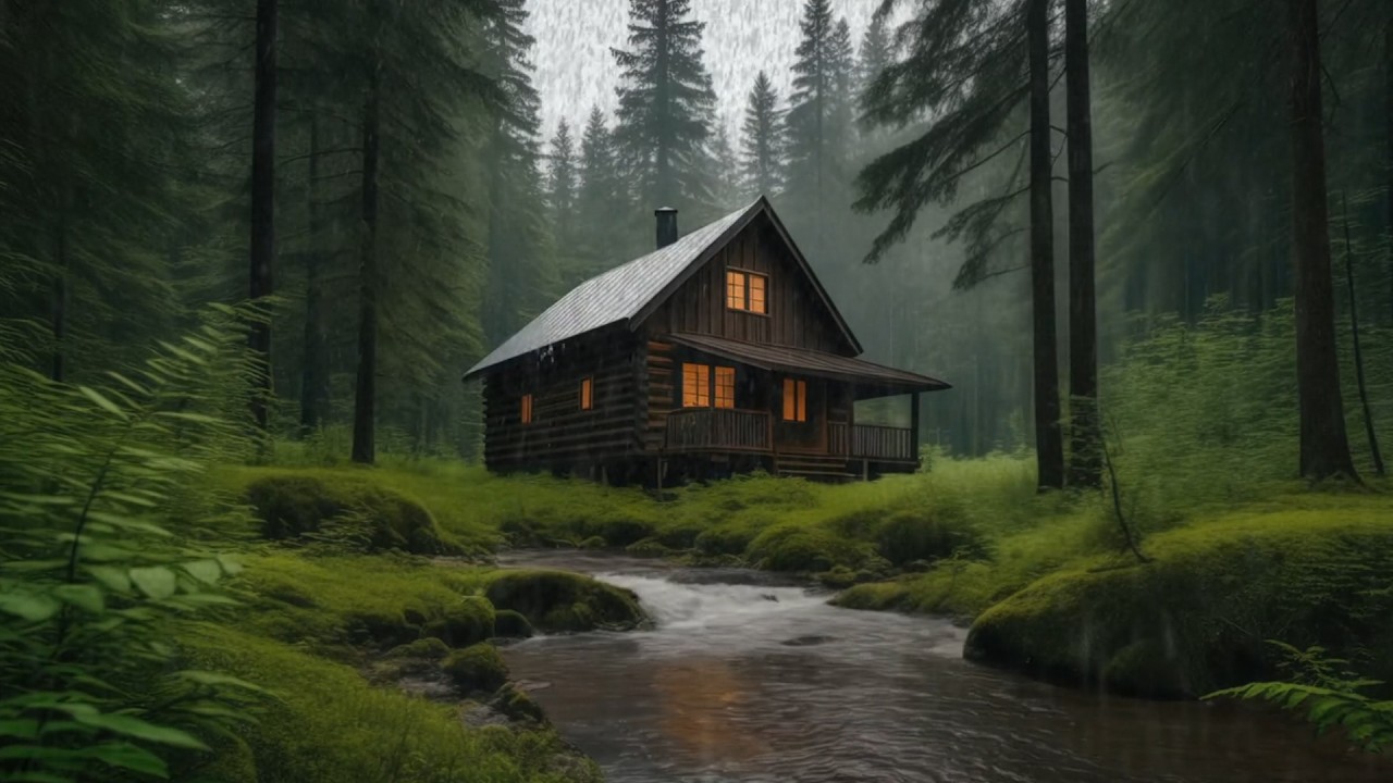 Relaxing Nature Scenery for Stress Relief | HD Meditation Video