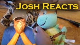 Josh Reacts Plushtoons-Mikey The Good Boy!-Fast and Dangerous Part 2