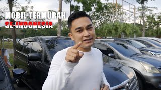 MOBIL TERMURAH SE-INDONESIA | Batam punya fasilitas FTZ