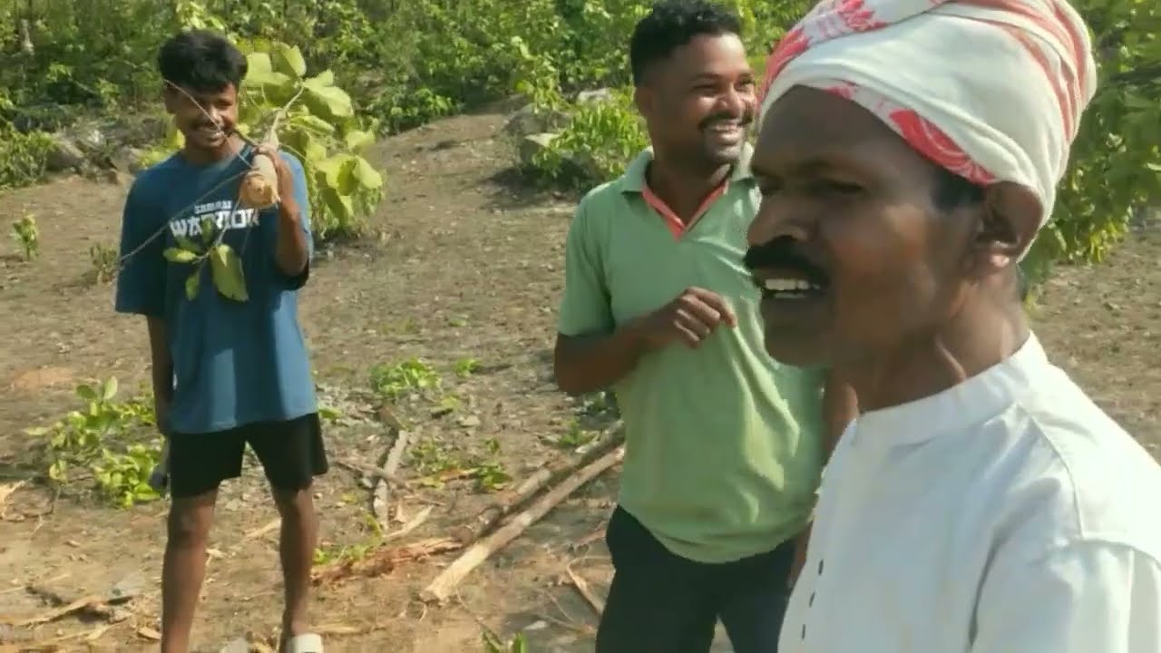 हरियार मड़ेवा-2 ......benja dandi