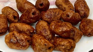Bakra Eid Special Recipes | Gola Kabab Recipe | Juicy And Spicy Mutton Gola Kabab | Eid Ul Adha 2023