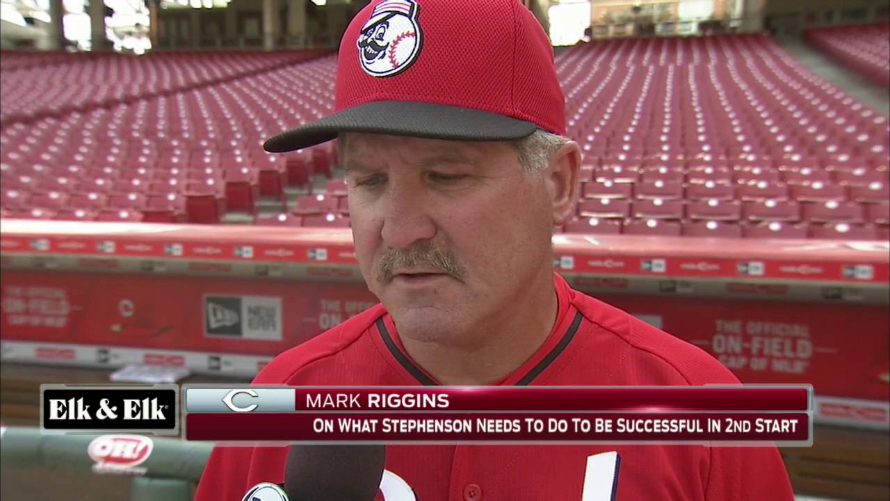 COL AT CIN - April 19, 2016