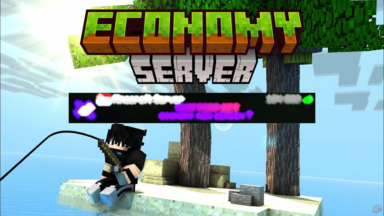 The Best Cracked Minecraft ECONOMY SERVER