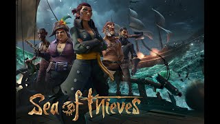 Sea of Thieves Я ДЖЕК ВОРОБЕЙ