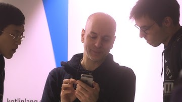 ICPC 2019 sponsors hosted a fun tech showcase.