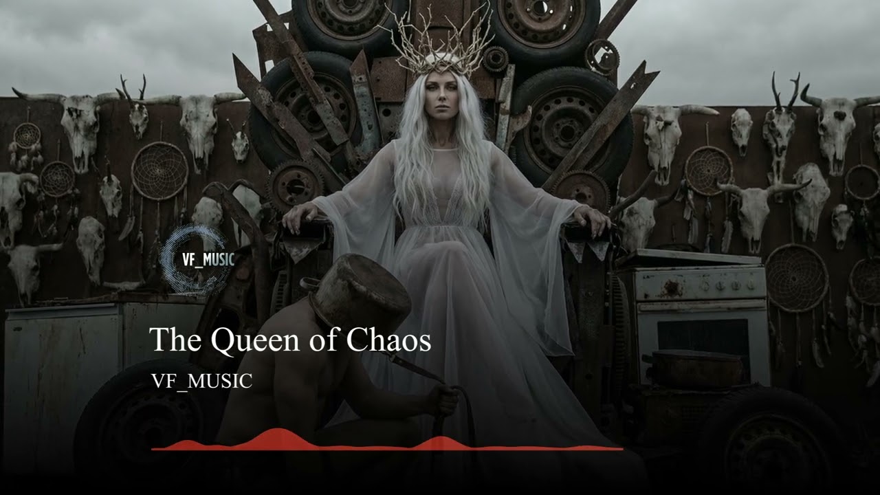 VF MUSIC - The Queen of Chaos (No Copyright music) Neoclassic | EPIC