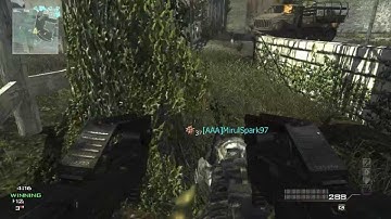 |MW3 - Hiding Tactics - Fallen| w MirulSpark97