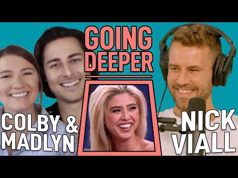 Going Deeper - The Ultimatum’s Colby & Madlyn | The Viall Files w/ Nick Viall