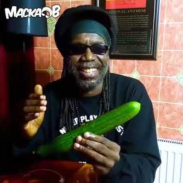 The ORIGINAL CUCUMBA Video (Macka B's Medical Monday)
