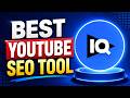 Best YouTube SEO Tool: vidiq.com for Explosive Channel Growth