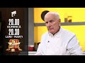 Gheorghe Vătafu, maestru în arta culinară, a lucrat în bucătărie peste 60 de ani