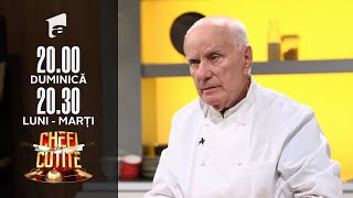 Gheorghe Vătafu, Maestru În Arta Culinară, A Lucrat În Bucătărie Peste 60 De Ani