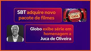 Sbt Adquire Novo Pacote De Filmes Globo Exibe Série Em Homenagem A Juca De Oliveira
