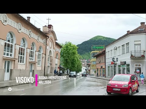 Visoko amazing city