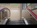 【3基】APPLIESE (アプリーズ) エスカレーター 1F-4F 弘前駅 駅ビル