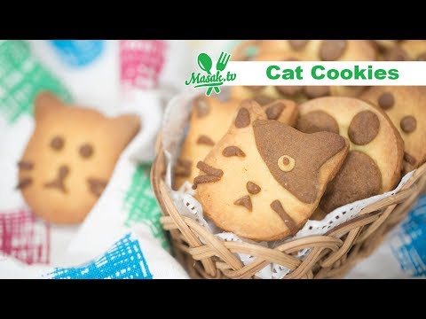 Resep Kue Kering Kucing