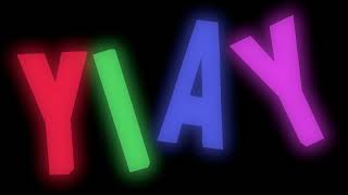 Terrible awful 3D YIAY intro