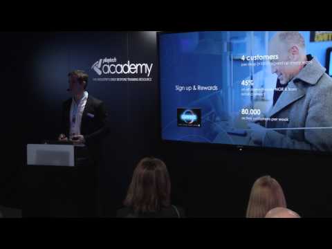 Playtech Academy at ICE 2017, Omni-Channel in Action: Coral Connect