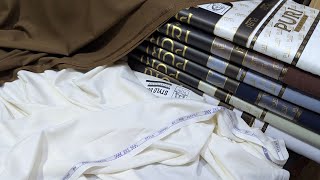 Stylo Suiting by Puri Fabrics: Luxury Super Fine Soft Finish Wash & Wear. WhatsApp: 0331 3419394 ... screenshot 3