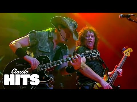 Ted Nugent – Stranglehold (Live)