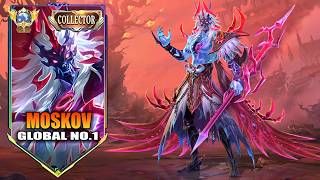 MOSKOV COLLECTOR (HARBINGER OF CHAOS) IS FINALLY COMING AT LAST! THANKYOU MOONTON FOR EARLY ACCESS!