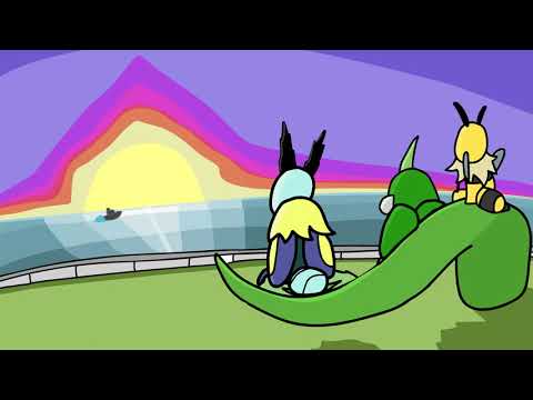 Journey Across Bugaria (Bug Fables Animation)