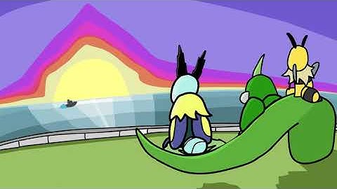 Journey Across Bugaria (Bug Fables Animation)