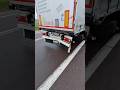 Rear crash 🚛💨 #trucking #camion #lkw