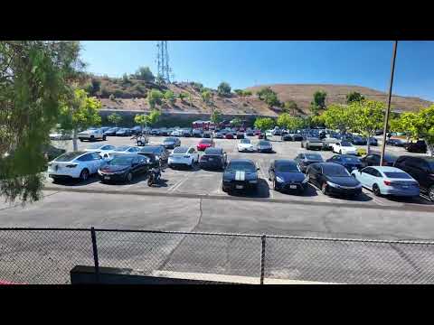 Tesla Inventory Lots Emptying Out: End of Q3 Sales Rush Hits Hard