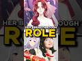 The Role That Changed Hitomi Ueda's Career #Anime #YakuzaFiance #Seiyuu