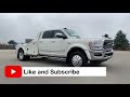 2021 Ram 5500 Diesel Live at Transwest Truck Trailer RV