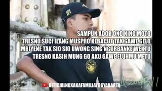 Download Lagu Ndx aka tak akoni aku seng salah versi karaoke MP3