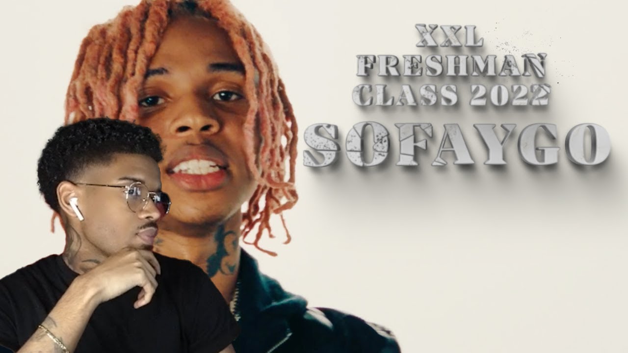 Shawn Cee REACTS to SoFaygo's 2022 XXL Freshman Freestyle YouTube