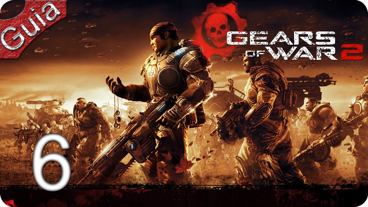 Gears Of War 2 Walkthrough Parte 6 Espa ol YouTube gears-of-war-2-walkthrough-parte-6-espa-ol-youtube