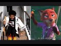 CoryxKenshin Pizza Rap x Zootopia 2 | (Jersey Club) 🦊🍕🐰