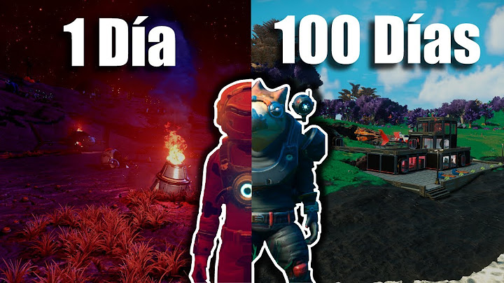 SOBREVIVIENDO 100 Días En Una GALAXIA Muy Muy LEJANA 🌌