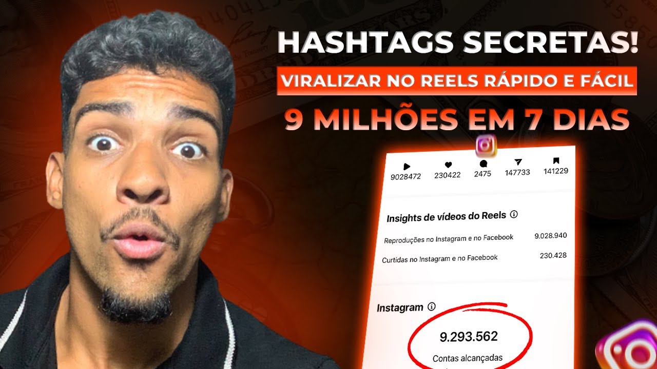 As HASHTAGS SECRETAS Para VIRALIZAR No Reels Do Instagram YouTube as-hashtags-secretas-para-viralizar-no-reels-do-instagram-youtube
