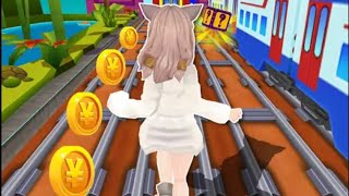 Princess Subway Runner 2 - Princess Run 2 Game screenshot 4