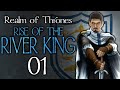 First of my name house justman ep 1 realm of thrones river king roleplay series