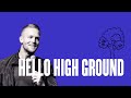 Hello High Ground | Dylan Jahnig | Hillsong East Coast