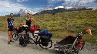 Patagonien-Mit 2 Kindern und Fahrrad bis ans Ende der Welt