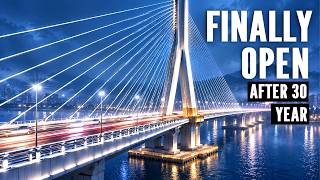 Taiwan Built the World's Most Beautiful Bridge