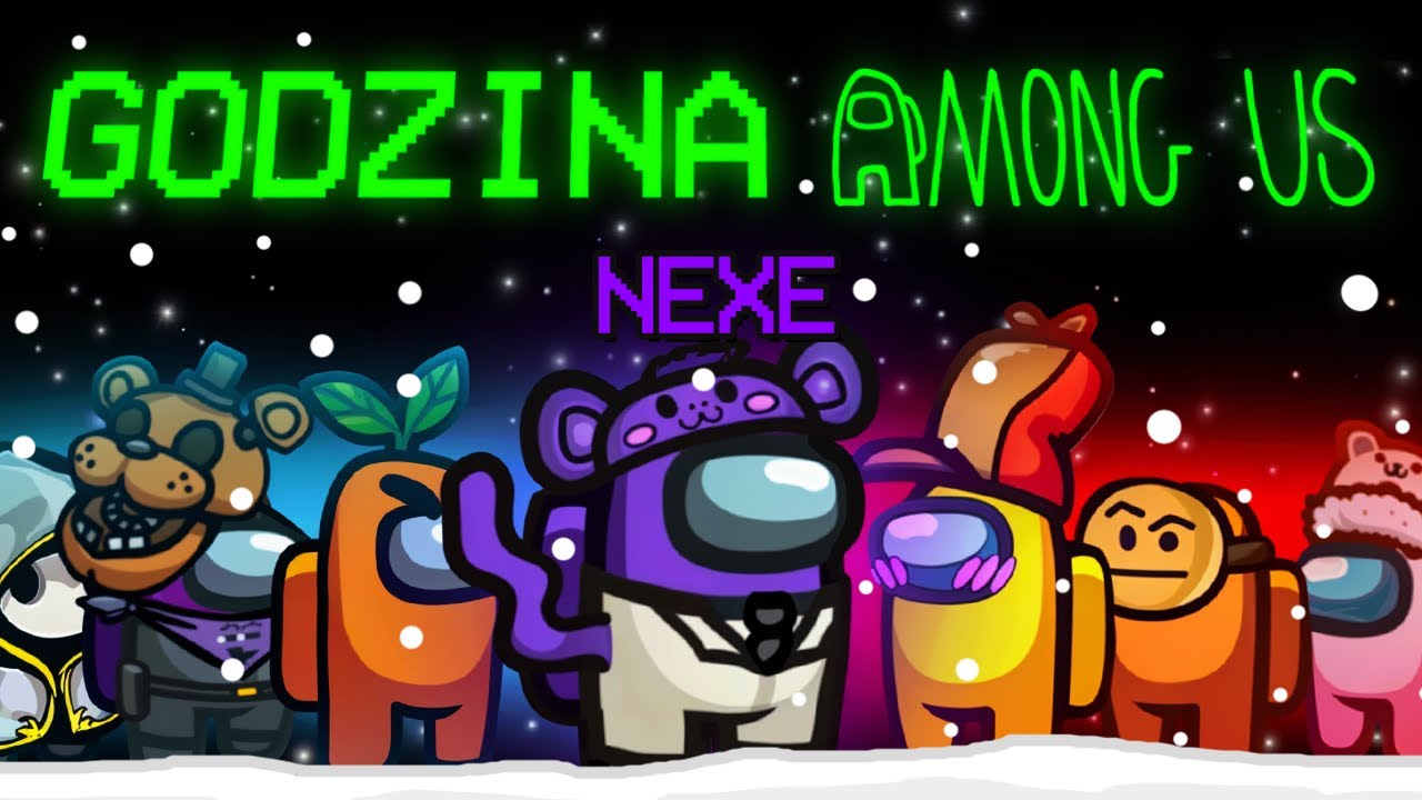 GODZINA ŚWIĄTECZNEGO AMONG US