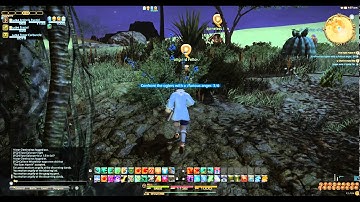 [PC] Final Fantasy XIV ARR (Ardonis) - Lv 31 The Eyes Have It