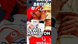 Lewis Hamilton: The Early Years of The Formula One Champion