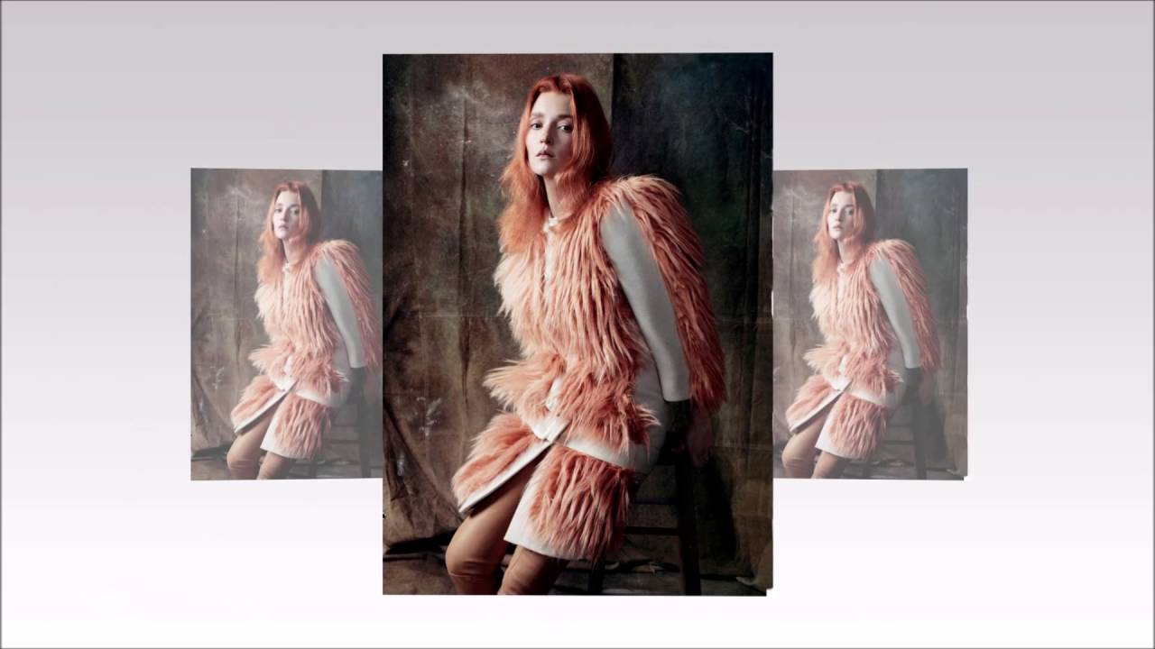 Audrey Marnay’s Best Moments in Vogue