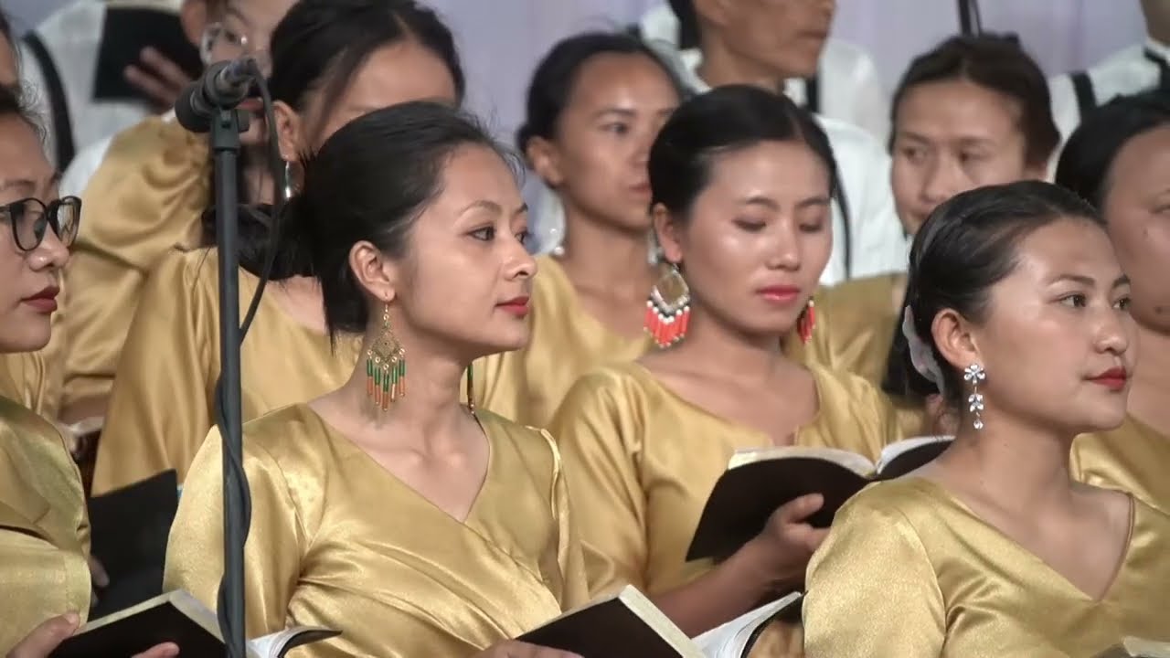 Revival Centenary #SOMDAL BAPTIST CHURCH