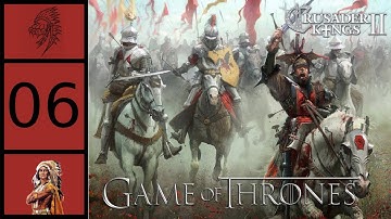 CK2 Game of Thrones - King Aegon V Blackfyre #6 - Madness