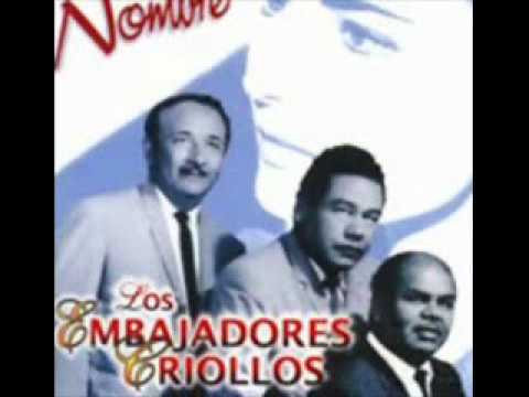 Los Embajadores Criollos - El tsico